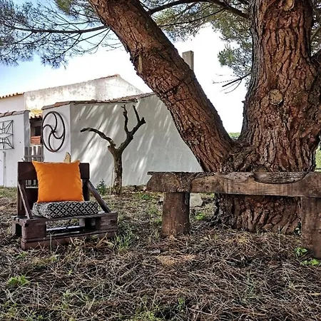 펜션 Casa Do Lagar