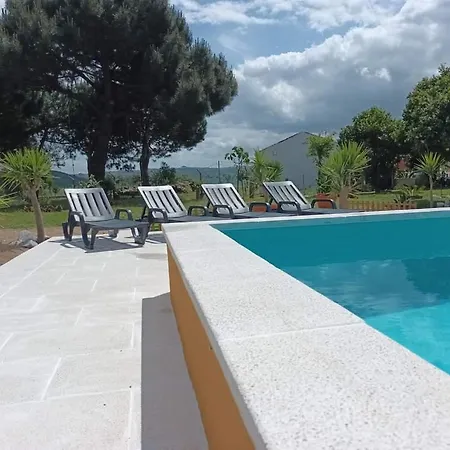 펜션 Casa Do Lagar