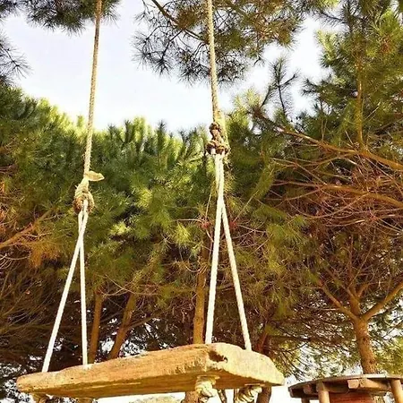 펜션 Casa Do Lagar *