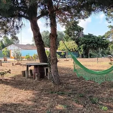 Casa Do Lagar Ferienhaus Óbidos