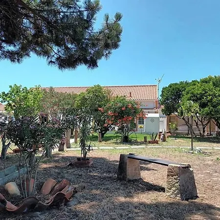 Casa Do Lagar 펜션 오비도스