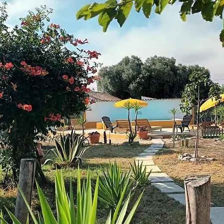 Holiday home Casa Do Lagar Obidos