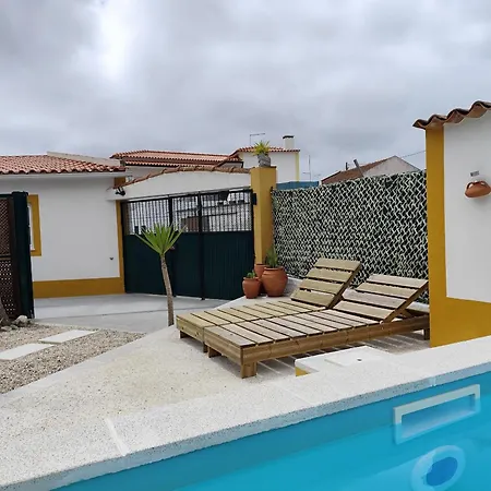 Casa Do Lagar Ferienhaus *