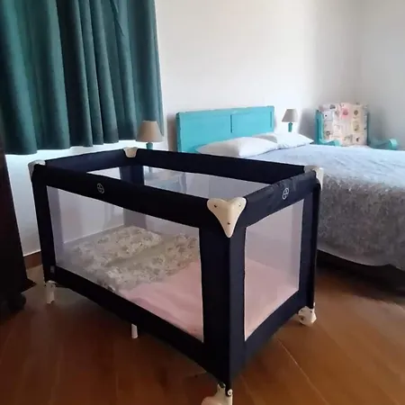 펜션 Casa Do Lagar *