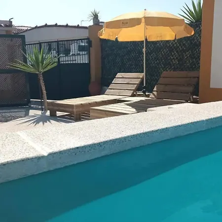 Hébergement de vacances Casa Do Lagar *