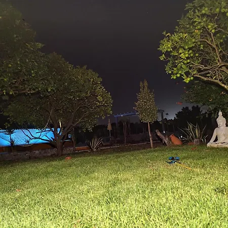 펜션 Casa Do Lagar *