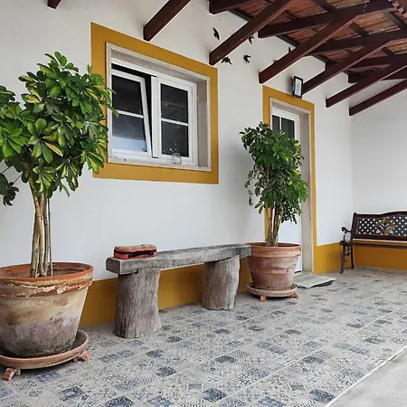 Ferienhaus Casa Do Lagar Óbidos