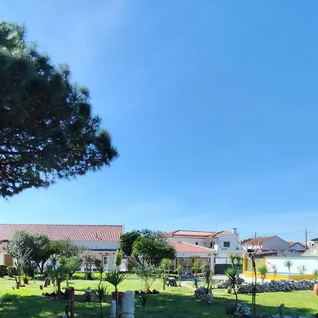 Casa Do Lagar Semesterbostad Óbidos
