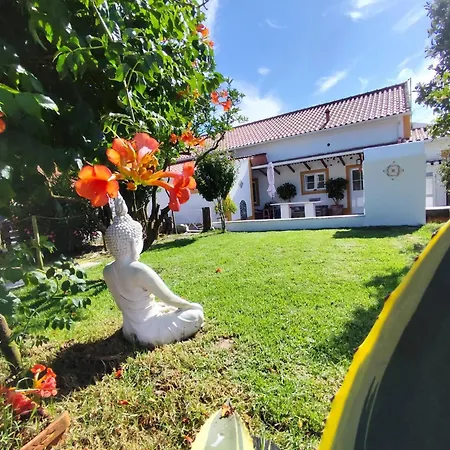Casa Do Lagar Ferienhaus *