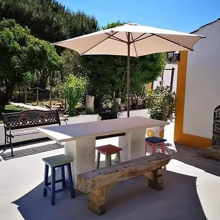Casa Do Lagar * Óbidos