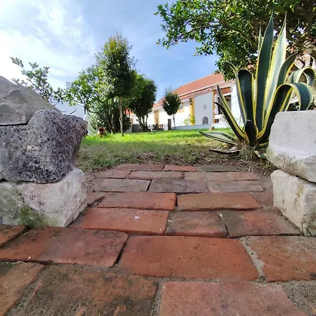 Ferienhaus Casa Do Lagar Óbidos