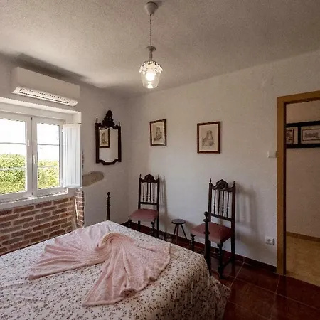 펜션 Casa Do Lagar *