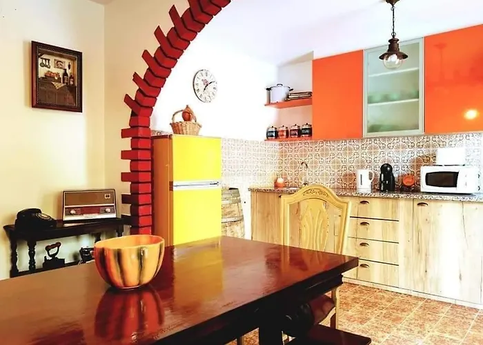 Casa Do Lagar Feriehus *