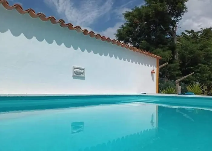 Casa Do Lagar Óbidos