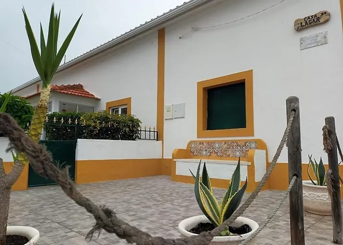 Сasa de vacaciones Casa Do Lagar *