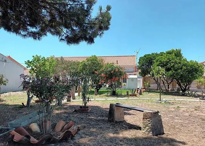 Casa Do Lagar Feriehus Óbidos