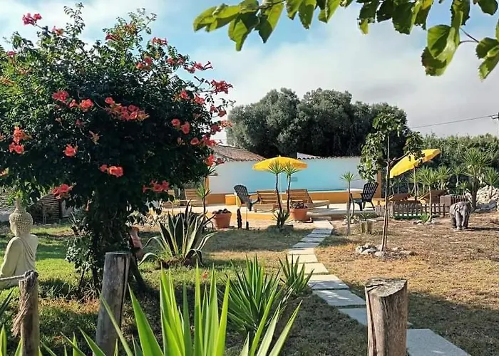 Feriehus Casa Do Lagar Óbidos