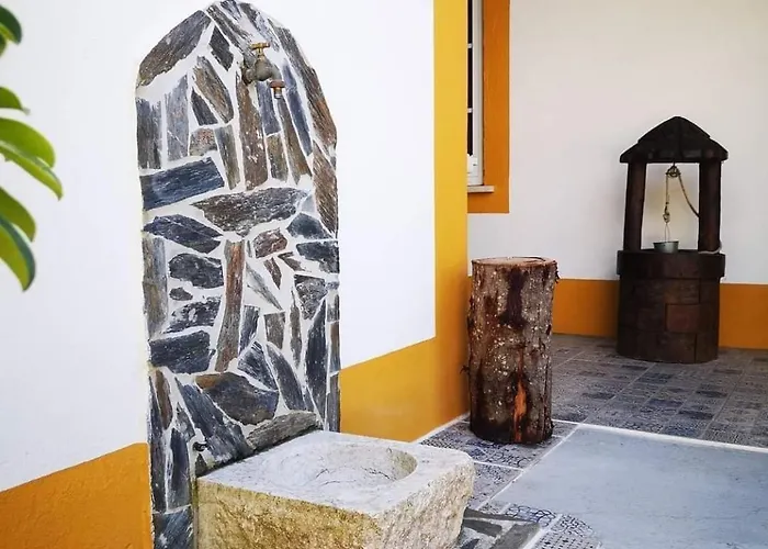 Casa Do Lagar Feriehus