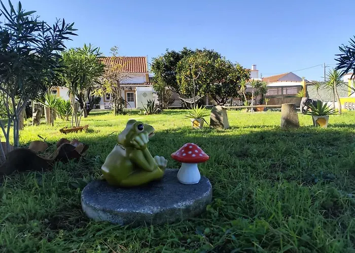 Casa Do Lagar Feriehus *