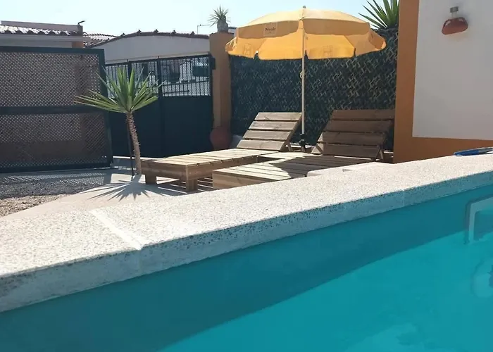 Feriehus Casa Do Lagar *