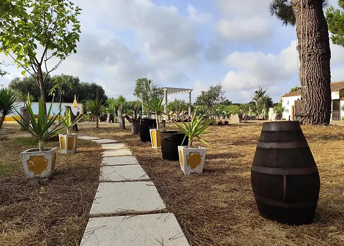 Feriehus Casa Do Lagar Óbidos