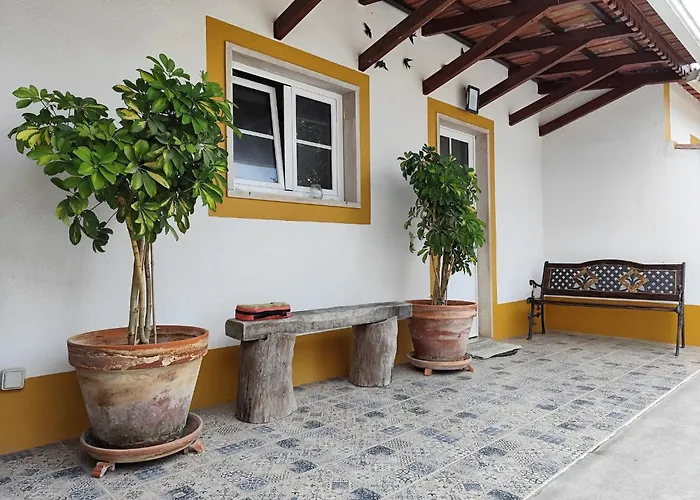 Сasa de vacaciones Casa Do Lagar Óbidos