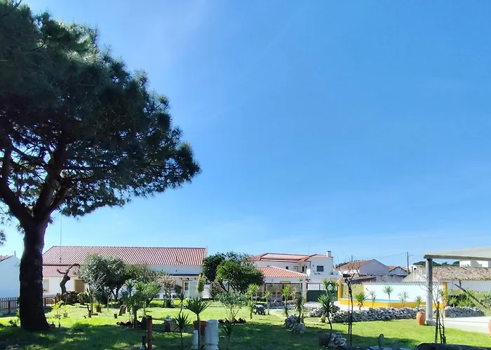 Casa Do Lagar Casa vacanze Óbidos