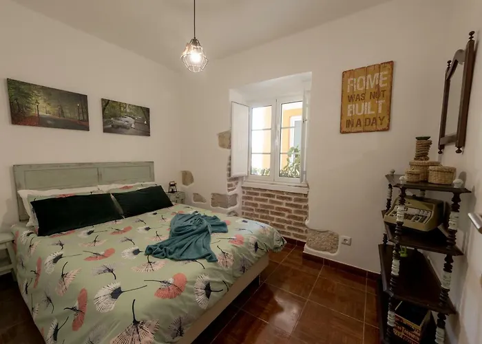 Casa Do Lagar Óbidos